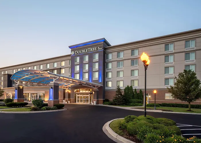 Doubletree By Hilton Chicago Midway Airport, IlAirport Hotel