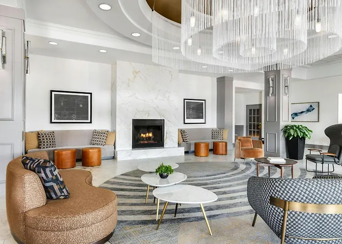 Chicago Marriott MidwayAirport Hotel